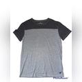 American Eagle Outfitters Shirts | American Eagle Outfitters- Men M- Grey Cotton Tshirt | Color: Gray | Size: M