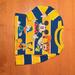 Disney Shirts & Tops | Boys Long Sleeve Disney Characters Shirt | Color: Blue/Yellow | Size: 2tb