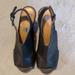 Nine West Shoes | 2/$35 - Nine West Booties | Color: Black/Brown | Size: 7