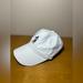 Disney Accessories | Disney Mickey Mouse Dad Hat Cap White Baseball Hat Cap Adjustable Adult | Color: White | Size: Adjustable