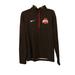 Nike Shirts | Nike Ohio State Buckeyes Black Men’s Long Sleeve Quarter Zip Shirt | Color: Black | Size: M