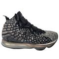 Nike Shoes | Nike | Mens Lebron In The Arena Athletic Basketball Shoe Sneakers | Sz 7.5 | Color: Black/Gray | Size: 7.5