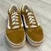 Vans Shoes | Boys Vans | Color: Gold | Size: 12b