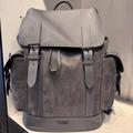 Coach Bags | Coach Men’s Hudson Backpack Cl955 In Industrial Grey | Color: Gray/Silver | Size: Os