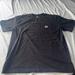Carhartt Shirts | Carhartt T Shirt Men Xl Tall Black Workwear Pocket Basic Logo Tee Usa | Color: Black | Size: Xl