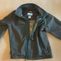 Columbia Jackets & Coats | Columbia Bugaboo Titanium Interchange Omni-Heat Jacket Liner | Color: Blue/Gray | Size: 12b