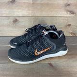 Nike Shoes | Nike Free Rn Womens Size 10 Shoes Black Athletic Running Sneakers | Color: Black | Size: 10
