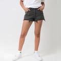 Levi's Shorts | Levi's 501 Original Denim Shorts In Washed Black Size 30 | Color: Black/Gray | Size: 30