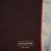 Coach Bags | Coach Dust Bag, Brown Cotton | Color: Brown/Red | Size: Os