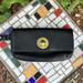 Kate Spade Bags | Kate Spade New York Black Leather Wristlet Clutch | Color: Black | Size: Os