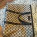 Gucci Bags | Gucci Crossbody Gg Large Tote Handbag Strap Brown Beige Canvas Shoulder Bag | Color: Black/Tan | Size: Os