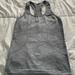 Lululemon Athletica Tops | Lululemon Swiftly Tech Racerback Tank Size 6 Heather Gray | Color: Gray | Size: 6