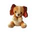 Disney Toys | Disney Parks Baby Puppy Lady Stuffed Animal Dog Toy Lady And The Tramp | Color: Brown | Size: 8"