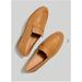 Madewell Shoes | Madewell The Lacey Loafer Soft Leather Nn049 Brown 7.5 Flats Shoes | Color: Brown/Tan | Size: 7.5