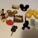 Disney Toys | 11-Piece Mr. Potato Head Disney Parks Parts Mickey Mouse | Color: Black/White | Size: Unisex O/S