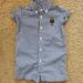 Ralph Lauren One Pieces | Little Boys 9 Months Ralph Lauren Whole Outfit | Color: Blue | Size: 9-12mb