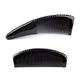 Combing Brush For Men And Women 2Pcs Hair Comb Hair Brush, Hair Comb Set For Men And Women, For Long Thick Thin Curly Hair, For Wet Or Dry Hair, Black Barber Comb Comb For Curly Hair (A).