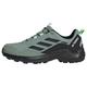 adidas Men's Terrex Eastrail Gore-TEX Hiking Shoes Sneaker, Silver Green/Core Black/Green Spark, 9 UK