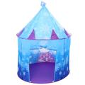 BESTonZON Kids Castle Tent Kid Indoor Tent Tents for Kids Play Tent House Kids Teepee Tent Indoor Kids Tents Indoor Tent for Kids Princess Tent Kids Indoor Tent Play Tunnel Game House Baby