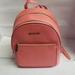 Michael Kors Bags | Michael Kors Adina Md Leathr Backpack | Color: Pink | Size: Os