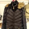 Michael Kors Jackets & Coats | Michael Kors Puffer Jacket | Color: Black | Size: L