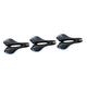 POPETPOP 3 Pcs Silicone Saddle Off Road Accessories Bike Road Bike Saddle Bike Seat for Bike Saddles Cushion Mountain Bike Seat Road Bike Seat Car Seat Bicycle