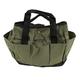 Homoyoyo 3pcs Garden Buggy Bag Storage Tote Gardening Tools Bags Tools Canvas Bag Multitools Garden Tote Bag Heavy Duty Brackets Pockets Oxford Cloth Portable Garden Tools