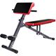 Dumbbell Bench Adjustable Weight Bench Sit-up Board Weight Bench Adjustable Fitness Equipment Bench for Full All-in-One Body Workout Hyper Back Extension, Chair, Adjustable Ab Sit