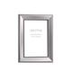 4 Quality Silver Plated Photo Frames Home Decor Wedding Engagement Anniversary Christening Family gift