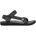 Teva Original Universal Sandal - Men's Etching Black 10 1004006-EBCK-10