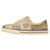 Sneaker DOGO "Sneaker A Pair Of Doves Damen Sneaker / Female", Damen, Gr. 40, Normalschaft, braun (natur, braun), Lederimitat, Schuhe, Vegan