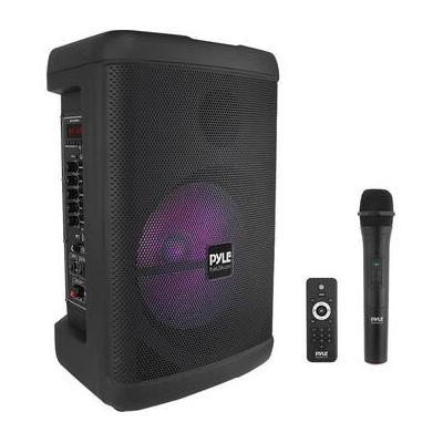 Pyle Pro PPHP1274B Two-Way 500W PA Speaker with Wi...