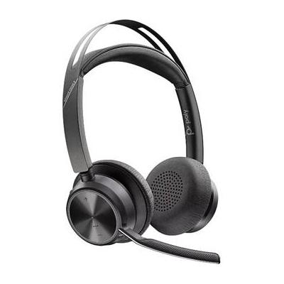 Poly Voyager Focus 2 UC Stereo Bluetooth Headset 76U46AA