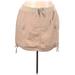 Old Navy Casual Mini Skirt Mini: Tan Print Bottoms - Women's Size 4X