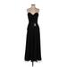 Jovani Cocktail Dress - Formal: Black Dresses - Women's Size 10