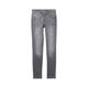 Tom Tailor Kate Skinny Jeans Damen grey denim, Gr. L/32, Baumwolle, Weiblich Denim Hosen