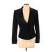 Jones New York Blazer Jacket: Black Jackets & Outerwear - Women's Size 4