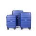 Luggage Sets Lightweight Durable Suitcase with TSA Lock,3-Piece Set (20/24/28)