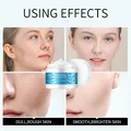 Hyaluronic Acid Hydrating Gel Face Cream Face Moisturizer to Hydrate Smooth Extra-Dry Skin Dye-Free