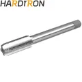 Hardiron 7/16-24 UNF Machine Thread Tap Right Hand HSS 7/16 x 24 UNF Straight Fluted Taps