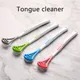 Tongue Scraper 3layer Tongue Coating CleanerOral Clean Tongue Toothbrush Brush Fresh Breath Remove