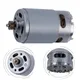 18V 14Teeth 317004430 DC Gear-Motor Can Be Used To-Motor For Metabo BS18 Electric Cordless