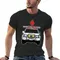Nuova t-shirt Pajero 2 design t-shirt taglie forti t-shirt t-shirt tinta unita t-shirt oversize da