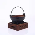 Pots for Kitchen Utensil Non Stick Pots for Cooking Set Cookware Accessories Sets Pan Pot Non-stick