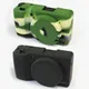 Camera Soft Silicone Protector Skin Case Cover Lens Cap for Ricoh GR III GR3