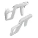 L43D for Wii Controller Gaming Accessories Games Control Guns Accessories