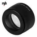 RYH – objectif téléobjectif 2.0X 52MM pour Nikon D7100 D5200 D5100 D3100 D90 D60 et autres