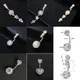 Belly Piercing Jewelry Cubic Zirconia Belly Button Rings for Women Navel Piercing Navel Rings Body