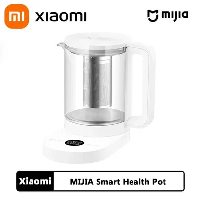XIAOMI MIJIA – bouilloire intelligente multifonctionnelle 1 5 l Support Mijia APP théière