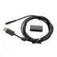 Câble de chargement pour souris Logitech G502 Lightmagazines ed adaptateur de souris USB avec ligne